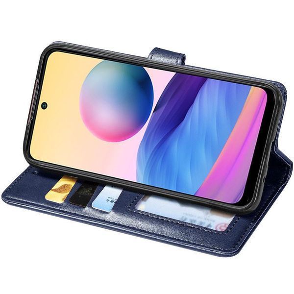 Шкіряний чохол-книжка GETMAN Gallant (PU) для Xiaomi Redmi A3 69644 фото