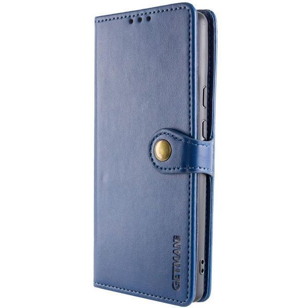 Шкіряний чохол-книжка GETMAN Gallant (PU) для Xiaomi Redmi A3 69644 фото