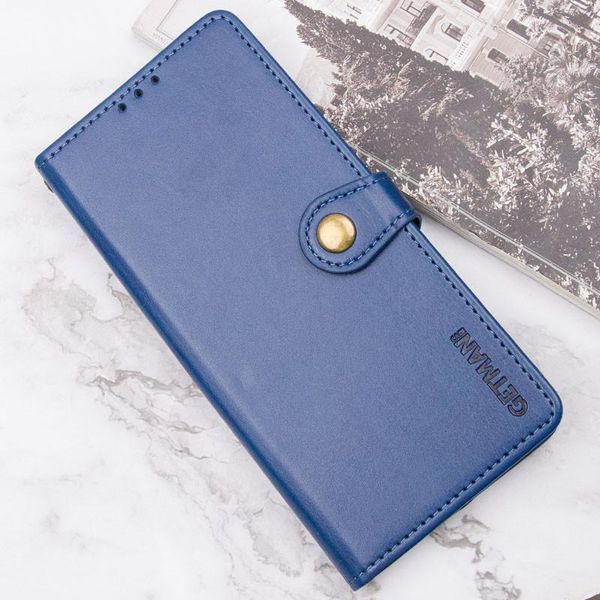 Шкіряний чохол-книжка GETMAN Gallant (PU) для Xiaomi Redmi A3 69644 фото