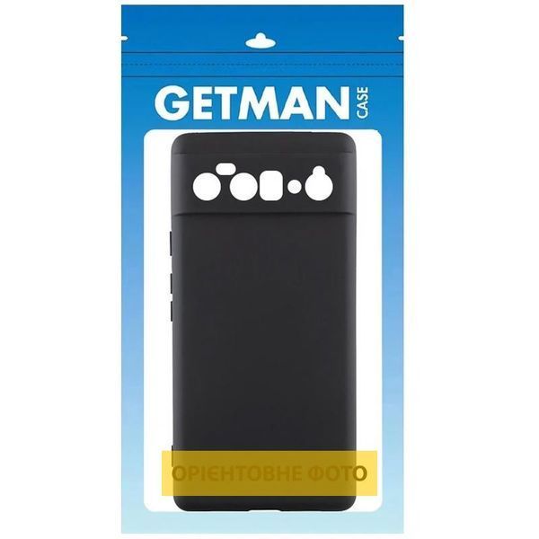 Чохол TPU GETMAN Liquid Silk Full Camera для Google Pixel 9 80991 фото