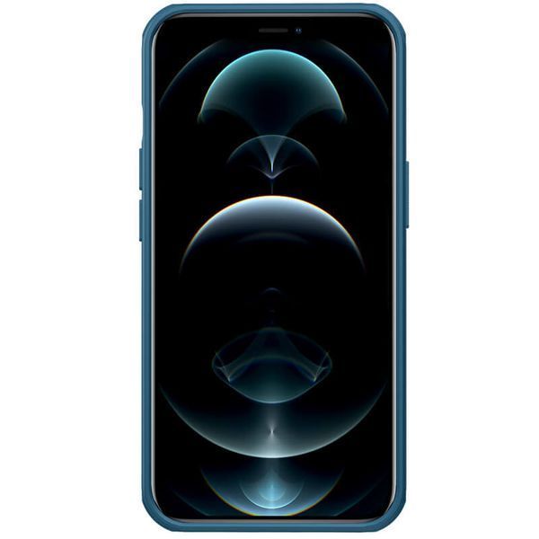 Чохол Nillkin Matte Magnetic Pro для Apple iPhone 15 Plus (6.7") 65668 фото