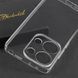 TPU чохол Epic Transparent 1,5mm Full Camera для Xiaomi Poco X6 / Note 13 Pro 5G 69242 фото 2