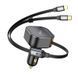 АЗП Hoco NZ13 Clever PD30W + висувний кабель Type-C and Lightning 69113 фото 1