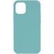 Чохол Silicone Case Full Protective (AA) NO LOGO для Apple iPhone 14 (6.1") 72454 фото 1