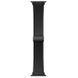 Ремінець Hoco WA34 Basic magnetic buckle silicone leather strap для Apple watch 38/40/41/42mm 80246 фото 1