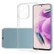 TPU чохол Epic Transparent 1,5mm Full Camera для Xiaomi Poco X6 / Note 13 Pro 5G 69242 фото 1