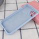 Чохол Silicone Case Full Camera Protective (AA) NO LOGO для Apple iPhone 12 Pro Max (6.7") 70226 фото 2