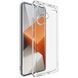 TPU чохол Epic Transparent 1,5mm Full Camera для Xiaomi Redmi Note 13 Pro+ 68748 фото 1
