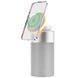 Уцінка БЗП WIWU Wi-W022 3 in 1 Wireless Charger+Bluetooth Speaker 71639 фото 1