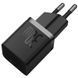 МЗП Baseus GaN5 Fast Charger (mini) 30W (1USB-C) + кабель Type-C to Type-C (P10110902) 76503 фото 4