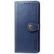 Шкіряний чохол-книжка GETMAN Gallant (PU) для Xiaomi Redmi 10C 54776 фото 1