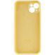 Чохол Silicone Case Full Camera Protective (AA) для Apple iPhone 14 Plus (6.7") 57045 фото 4
