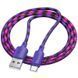 Дата кабель Hoco X116 Meridian USB to Type-C 3A (1m) 79096 фото 2