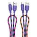 Дата кабель Hoco X116 Meridian USB to Type-C 3A (1m) 79096 фото 1