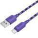 Дата кабель Hoco X116 Meridian USB to Type-C 3A (1m) 79096 фото 4