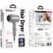 Фен для волосся Hoco HP13 Plus Hot and cold air (1600W) 79677 фото 6
