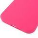 Чохол Silicone Case (AA) Logo with MagSafe для Apple iPhone 14 Pro Max (6.7") 80640 фото 5