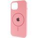 Чохол Silicone Case Full Protective (AA) with MagSafe для Apple iPhone 11 (6.1") 76423 фото 1