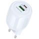 МЗП Borofone BA93A Lustrous PD20W+QC3.0 (1USB-A/1C) 76753 фото 1
