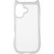 Чохол TPU Cat для Apple iPhone 16 Plus (6.7") 78803 фото 2