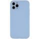 Чохол Silicone Case Full Camera Protective (AA) NO LOGO для Apple iPhone 12 Pro Max (6.7") 70226 фото 1