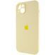 Чохол Silicone Case Full Camera Protective (AA) для Apple iPhone 14 Plus (6.7") 57045 фото 3