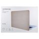 Чохол-накладка Clear Shell для Apple MacBook Pro 14.2" (A2442/A2779/A2918/A2992/A3112/A3185/A3401) 67306 фото 8