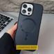 Чохол TPU+PC Carbon Mirage with MagSafe для Apple iPhone 16 (6.1") 78110 фото 2