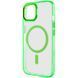 Чохол TPU Iris with MagSafe для Apple iPhone 14 (6.1") 64766 фото 3