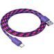 Дата кабель Hoco X116 Meridian USB to Type-C 3A (1m) 79096 фото 5