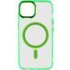 Чохол TPU Iris with MagSafe для Apple iPhone 14 (6.1") 64766 фото 1