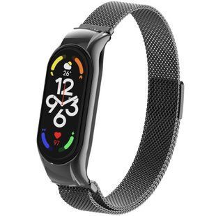 Ремінець Milanese Loop Design для Xiaomi Mi Band 3/4 32590 фото