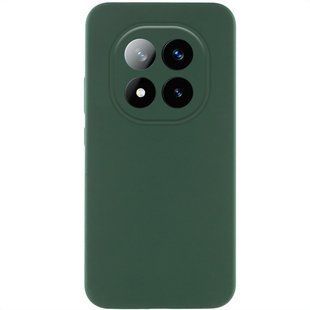 Чохол Silicone Cover Lakshmi Full Camera (AAA) для Xiaomi Poco X7 77742 фото