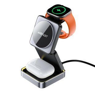БЗП Acefast E20 desktop 3-in-1 78403 фото