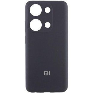 Чохол Silicone Cover Lakshmi Full Camera (AA) with logo для Xiaomi Redmi Note 13 Pro 4G 78197 фото