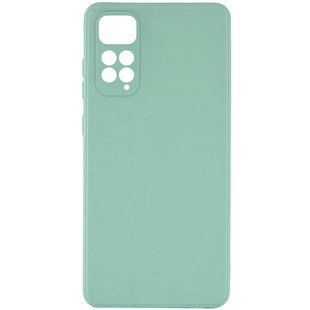 Силіконовий чохол Candy Full Camera для Xiaomi Redmi Note 11 Pro 4G/5G / 12 Pro 4G 66383 фото