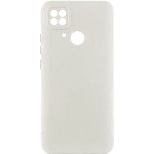 Чохол Silicone Cover Lakshmi Full Camera (AA) для Xiaomi Redmi 10C 72916 фото