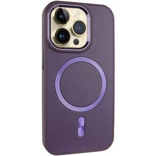 Шкіряний чохол SnapCase with MagSafe для Apple iPhone 12 Pro Max (6.7") 75472 фото