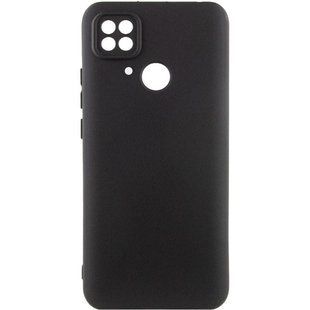 Чохол TPU GETMAN Liquid Silk Full Camera для Xiaomi Redmi 10C 74068 фото