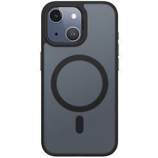 TPU+PC чохол Blueo Skin Friendly Frosted with MagSafe для Apple iPhone 14 / 13 (6.1") 71355 фото