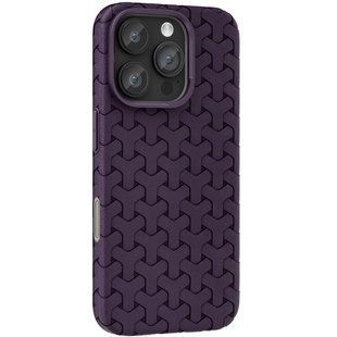 Чохол TPU Weaving для Apple iPhone 16 Pro Max (6.9") 74862 фото
