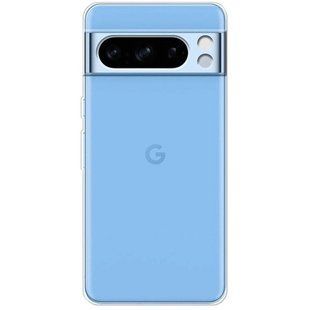 TPU чохол Epic Transparent 1,5mm Full Camera для Google Pixel 8 Pro 66958 фото