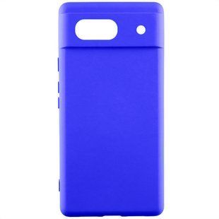Чохол Silicone Cover Lakshmi Full Camera (AA) для Google Pixel 7a 75230 фото