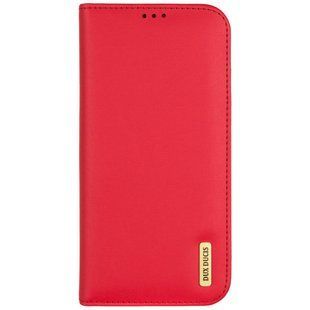 Чохол-книжка Dux Ducis Hivo для Apple iPhone 16 Pro Max (6.9") 73608 фото