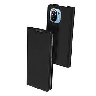 Чохол-книжка Dux Ducis з кишенею для візиток для Xiaomi Mi 11 43312 фото