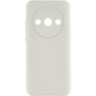 Чохол Silicone Cover Lakshmi Full Camera (A) для Xiaomi Redmi A3 69668 фото
