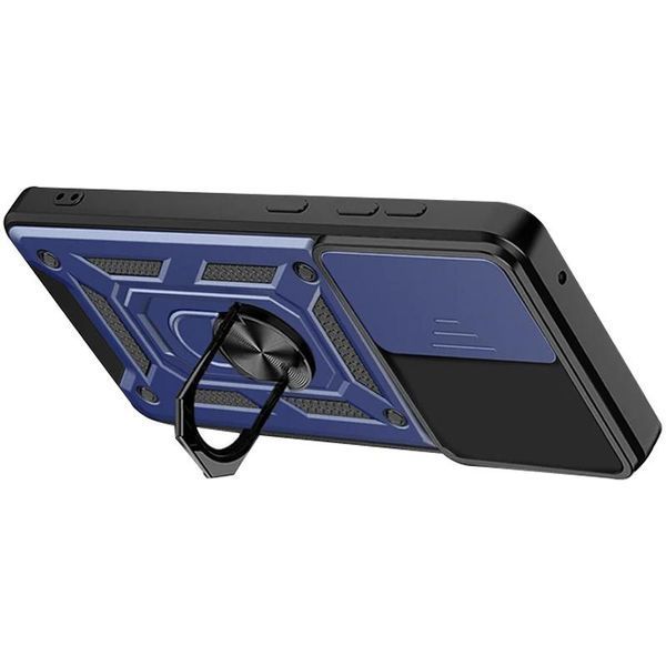 Чохол Ummi Camshield Serge Ring для Xiaomi Poco X7 Pro 80727 фото