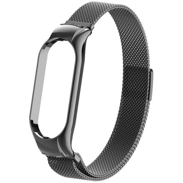 Ремінець Milanese Loop Design для Xiaomi Mi Band 3/4 32590 фото