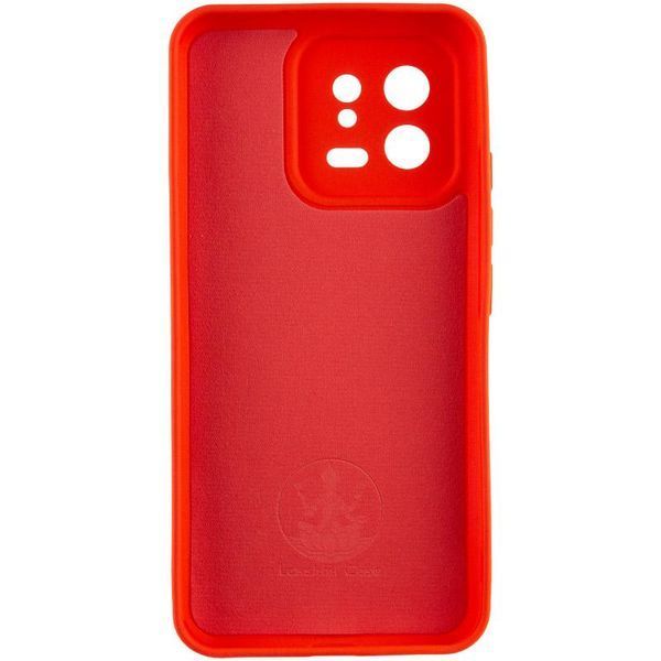 Чохол TPU GETMAN Liquid Silk Full Camera для Xiaomi 13 Pro 81489 фото