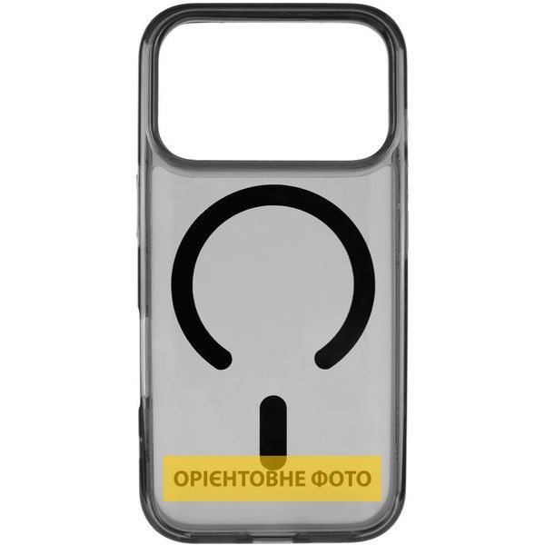 Чохол SGP Black Matte (MagFit) для Apple iPhone 17 Pro Max (6.9") 81325 фото